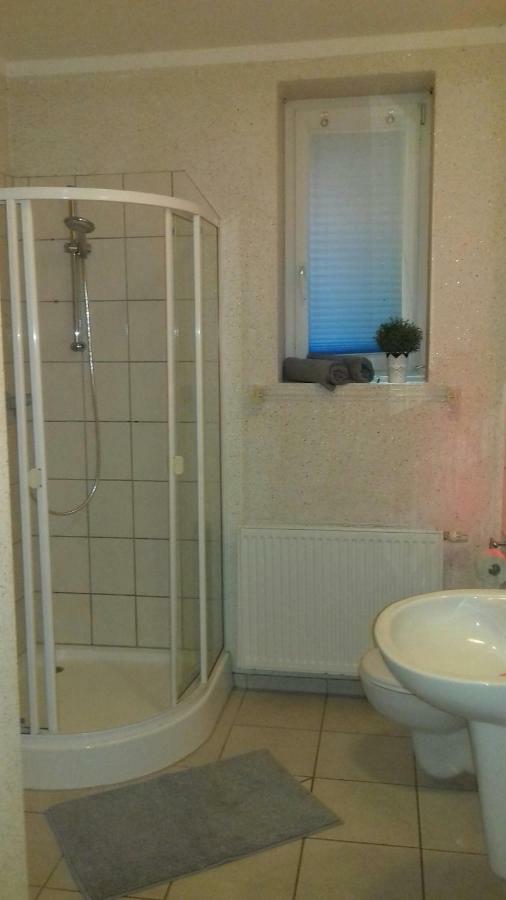 Ferienwohnung Jacqueline Tiefensee Exterior photo